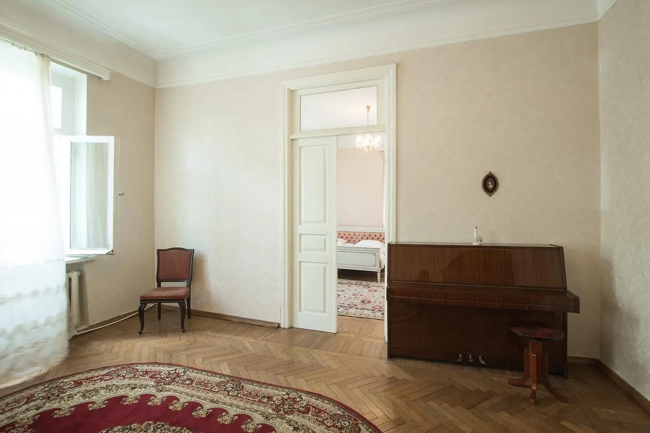Mary'S Apartment Tbilisi 0*,