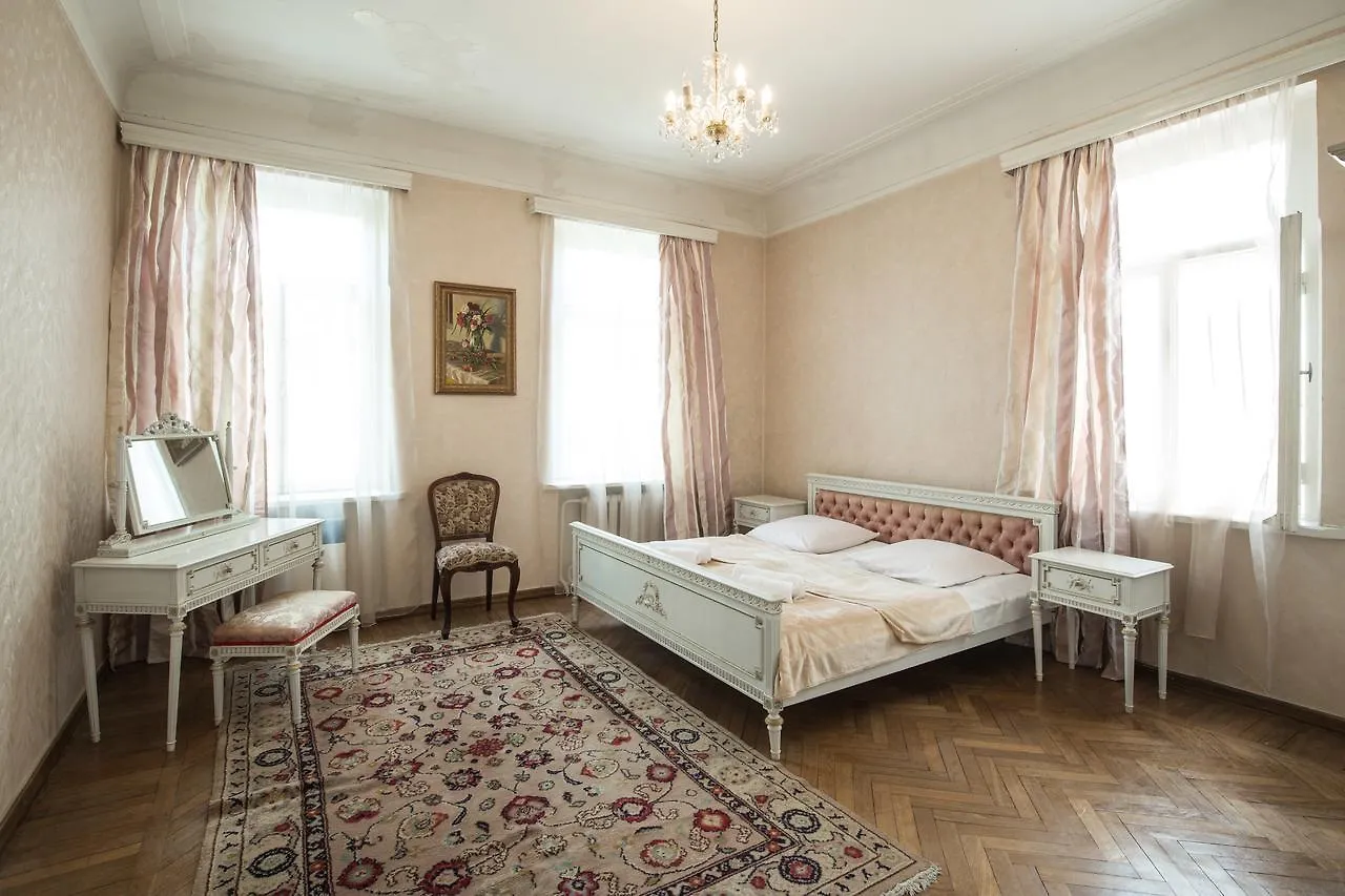 Mary'S Apartment Tbilisi