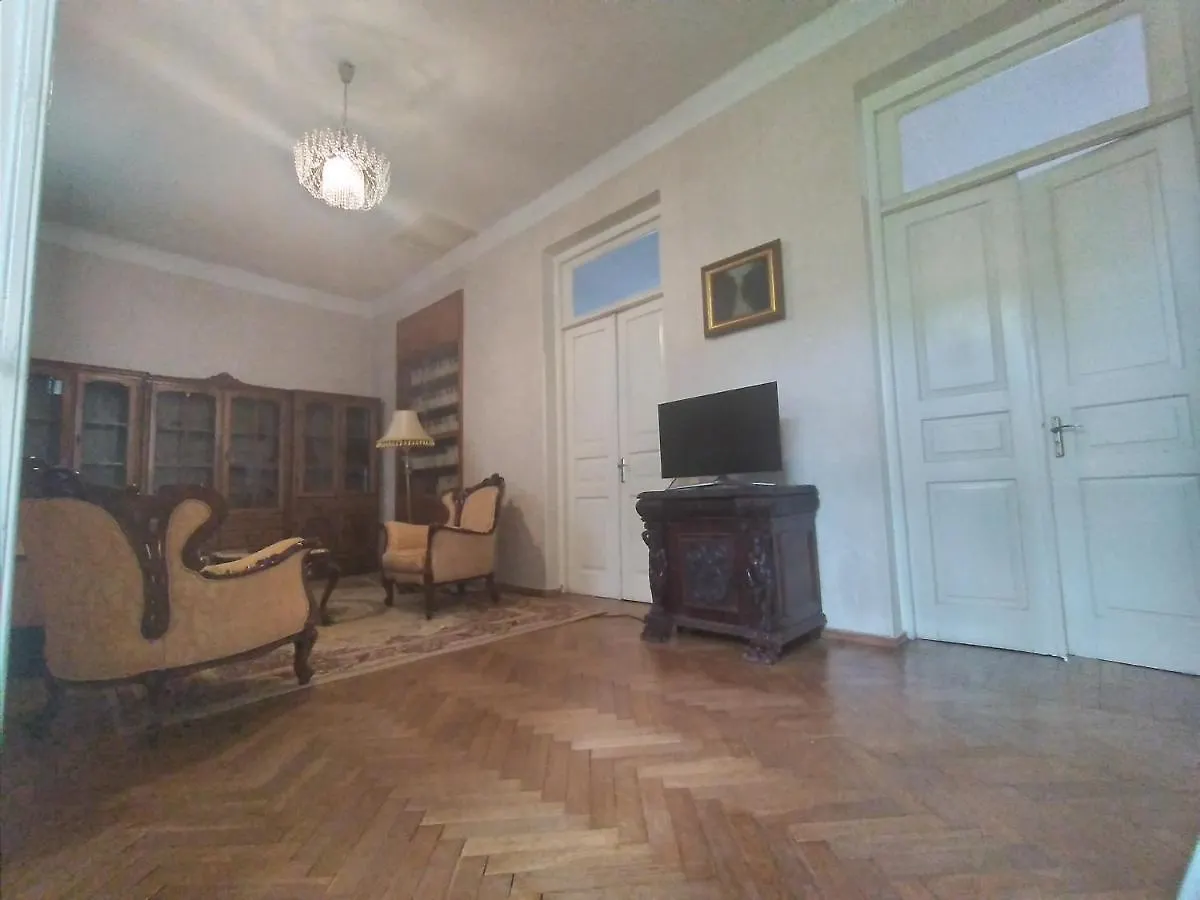 Mary'S Apartment 第比利斯 格鲁吉亚