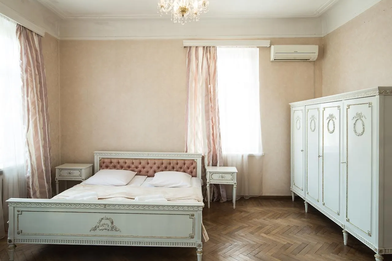 Mary'S Apartment 第比利斯 格鲁吉亚
