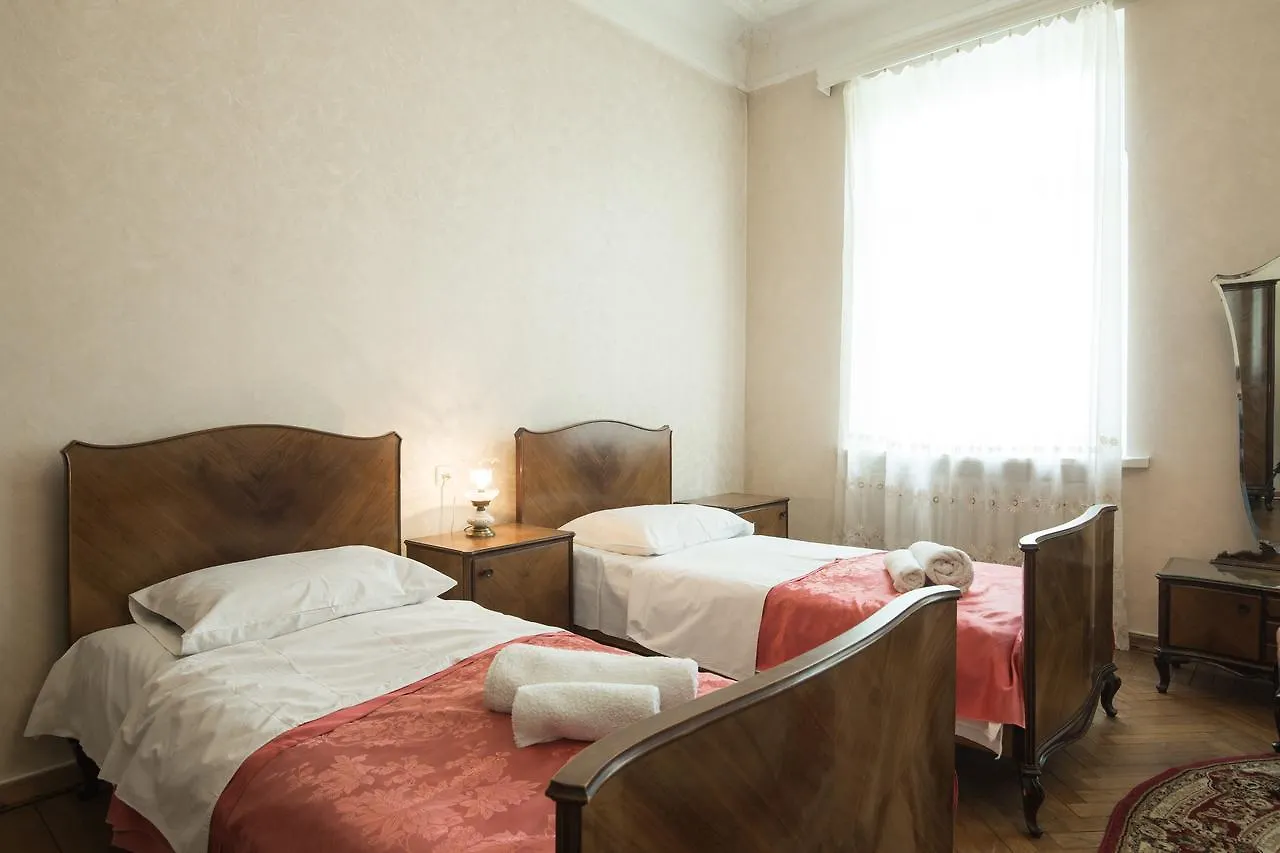Mary'S Apartment 第比利斯