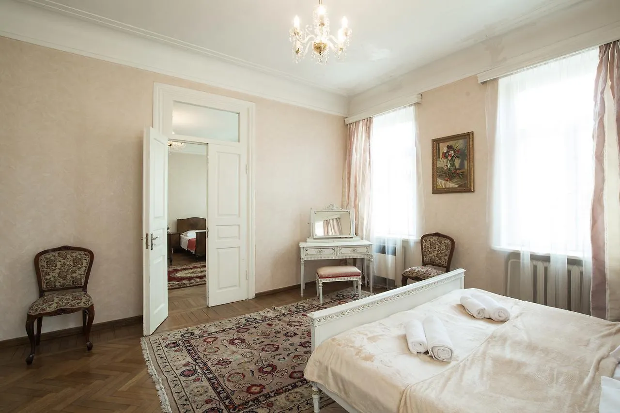 Mary'S Apartment 第比利斯